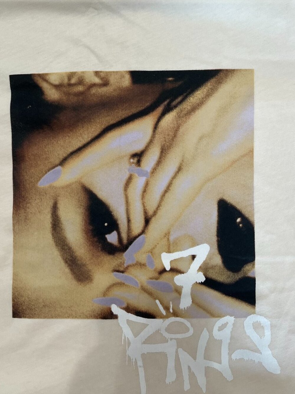Ariana Grande 7 Rings T-Shirt
